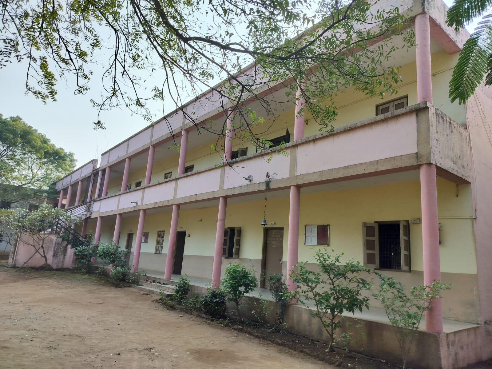 Girls hostel
