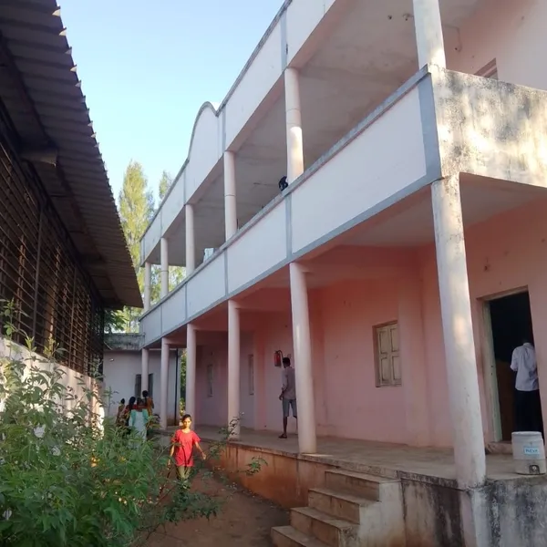 Boys Hostel - Room View