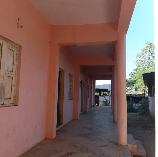 Boys Hostel - Common Area