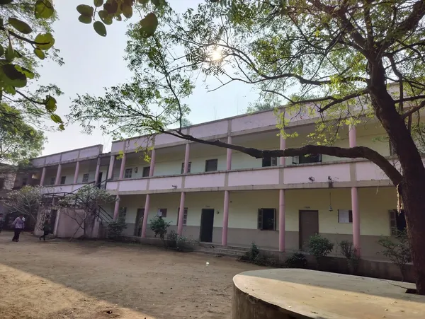 Girls Hostel - Room View