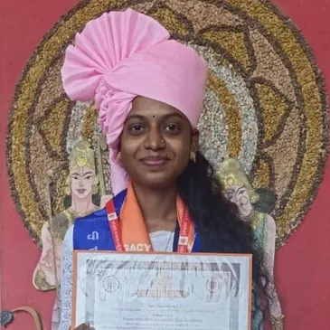 Ms. Vidyaben J. Vasava